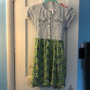 Matilda Jane Girls dress size 14